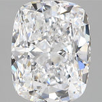 IGI 2.83 Carat Cushion Lab Grown Diamond 人工培育鑽石 實驗室人造鑽石