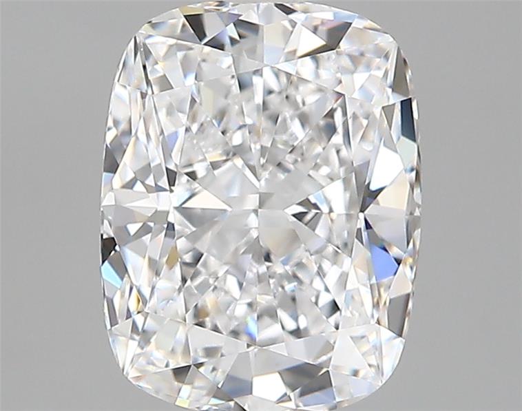 IGI 2.83 Carat Cushion Lab Grown Diamond 人工培育鑽石 實驗室人造鑽石