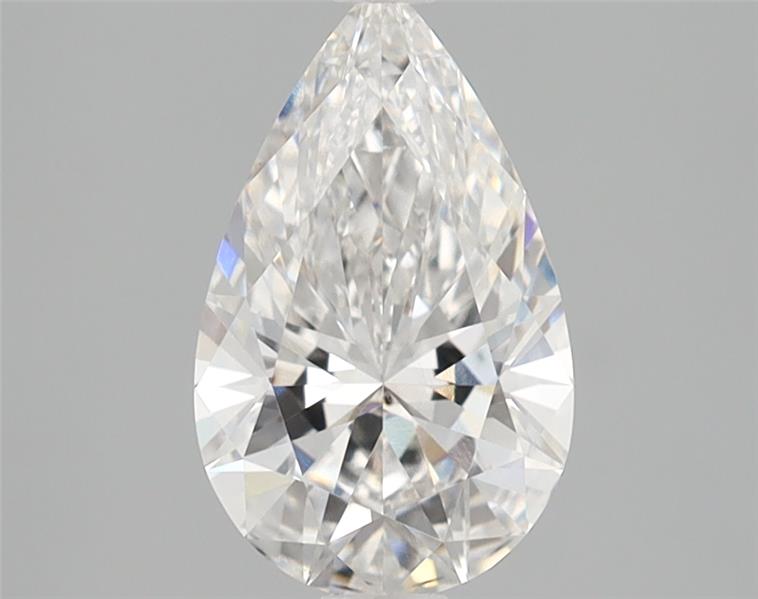 IGI 1.31 Carat Pear Lab Grown Diamond 人工培育鑽石 實驗室人造鑽石