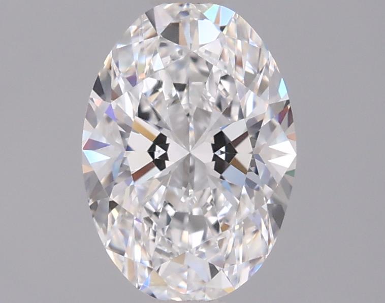 IGI 1.10 Carat Oval Lab Grown Diamond 人工培育鑽石 實驗室人造鑽石