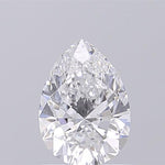 IGI 1.08 Carat Pear Lab Grown Diamond 人工培育鑽石 實驗室人造鑽石