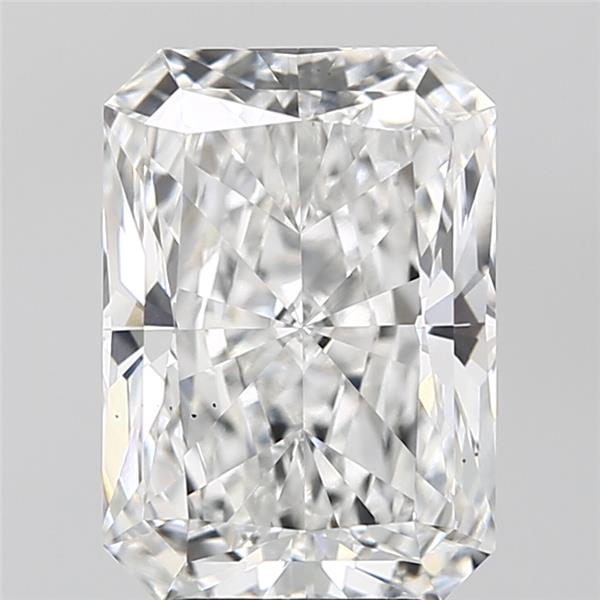 IGI 5.00 Carat Radiant Cut Lab Grown Diamond 人工培育鑽石 實驗室人造鑽石