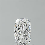 IGI 1.01 Carat Cushion Lab Grown Diamond 人工培育鑽石 實驗室人造鑽石