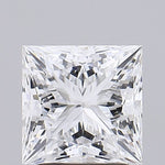 IGI 2.58 Carat Princess Cut Lab Grown Diamond 人工培育鑽石 實驗室人造鑽石