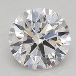 IGI 0.66 Carat Round Brilliant Lab Grown Diamond 人工培育鑽石 實驗室人造鑽石