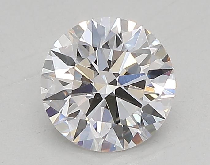 IGI 0.66 Carat Round Brilliant Lab Grown Diamond 人工培育鑽石 實驗室人造鑽石