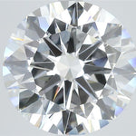 IGI 8.04 Carat Round Brilliant Lab Grown Diamond 人工培育鑽石 實驗室人造鑽石