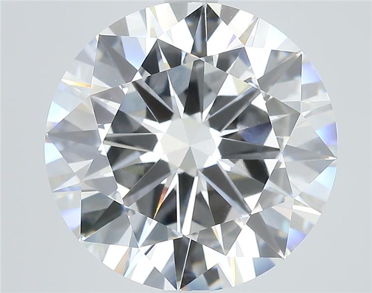 IGI 8.04 Carat Round Brilliant Lab Grown Diamond 人工培育鑽石 實驗室人造鑽石