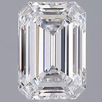 IGI 1.29 Carat Emerald Lab Grown Diamond