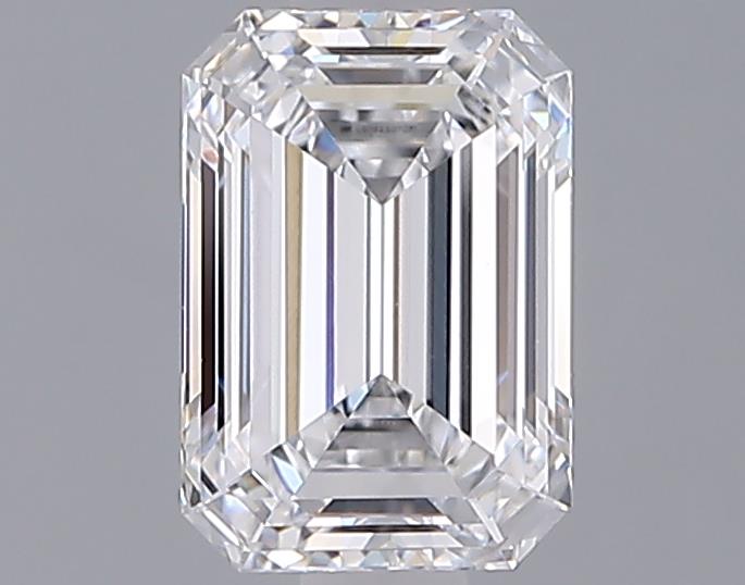 IGI 1.29 Carat Emerald Lab Grown Diamond