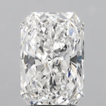 IGI 3.04 Carat Radiant Cut Lab Grown Diamond 人工培育鑽石 實驗室人造鑽石