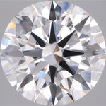 IGI 6.07 Carat Round Brilliant Lab Grown Diamond 人工培育鑽石 實驗室人造鑽石