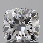 IGI 0.98 Carat Cushion Lab Grown Diamond