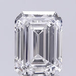 IGI 2.54 Carat Emerald Lab Grown Diamond 人工培育鑽石 實驗室人造鑽石