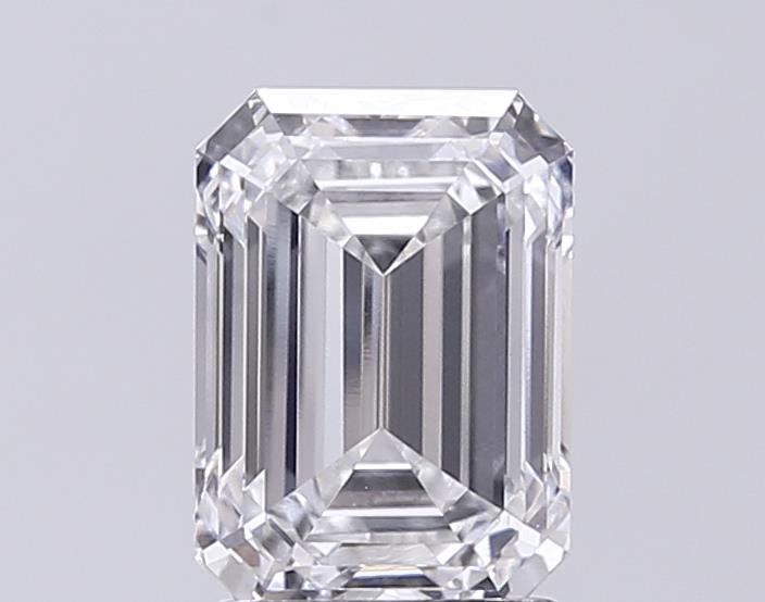 IGI 2.54 Carat Emerald Lab Grown Diamond 人工培育鑽石 實驗室人造鑽石
