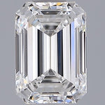 IGI 1.3 Carat Emerald Lab Grown Diamond