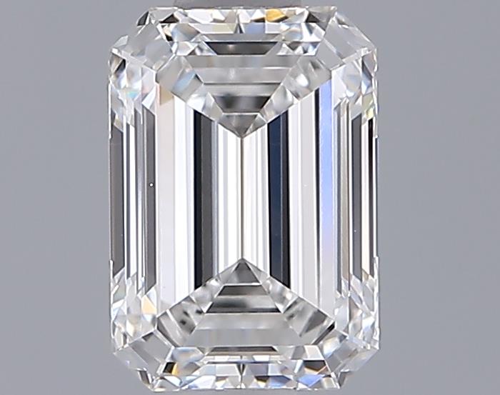 IGI 1.3 Carat Emerald Lab Grown Diamond