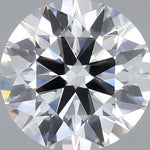IGI 0.68 Carat Round Brilliant Lab Grown Diamond 人工培育鑽石 實驗室人造鑽石