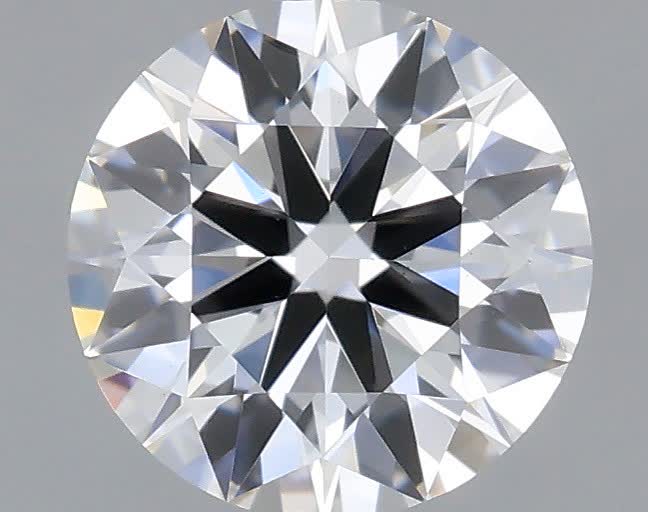 IGI 0.68 Carat Round Brilliant Lab Grown Diamond 人工培育鑽石 實驗室人造鑽石