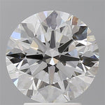 IGI 3.50 Carat Round Brilliant Lab Grown Diamond 人工培育鑽石 實驗室人造鑽石
