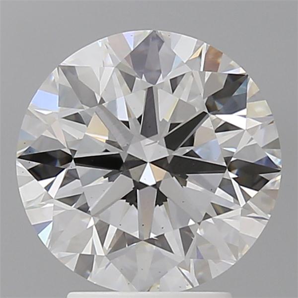 IGI 3.50 Carat Round Brilliant Lab Grown Diamond 人工培育鑽石 實驗室人造鑽石