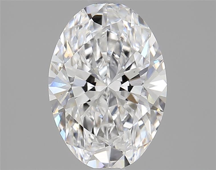 IGI 1.52 Carat Oval Lab Grown Diamond 人工培育鑽石 實驗室人造鑽石