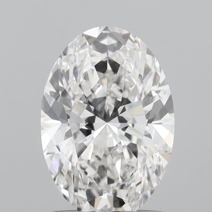 IGI 1.03 Carat Oval Lab Grown Diamond 人工培育鑽石 實驗室人造鑽石