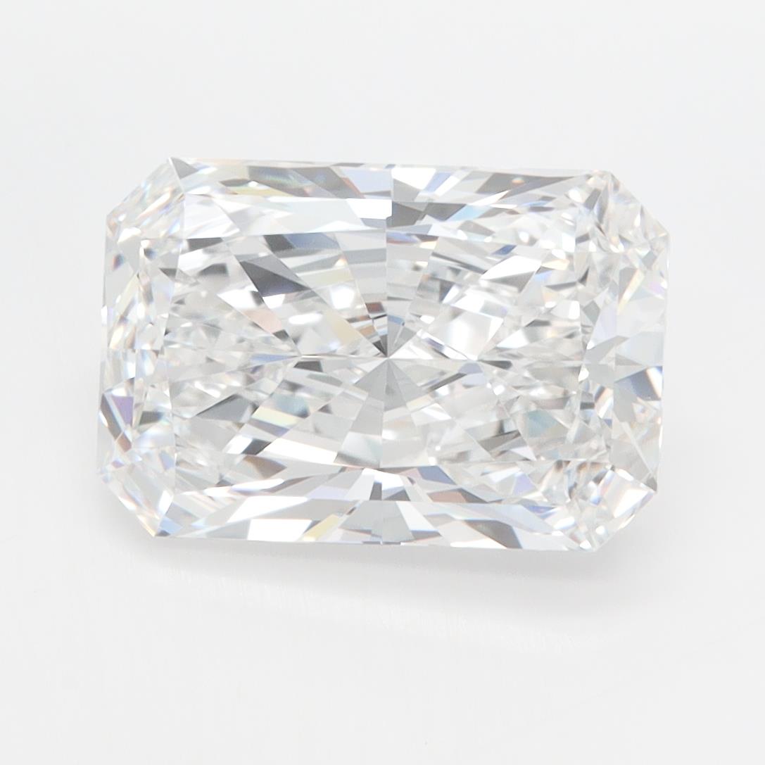 IGI 3.52 Carat Radiant Cut Lab Grown Diamond 人工培育鑽石 實驗室人造鑽石