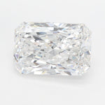 IGI 3.52 Carat Radiant Cut Lab Grown Diamond 人工培育鑽石 實驗室人造鑽石