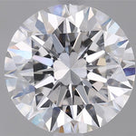 IGI 2.01 Carat Round Brilliant Lab Grown Diamond 人工培育鑽石 實驗室人造鑽石