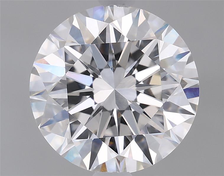 IGI 2.01 Carat Round Brilliant Lab Grown Diamond 人工培育鑽石 實驗室人造鑽石