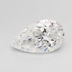 IGI 0.95 Carat Pear Lab Grown Diamond 人工培育鑽石 實驗室人造鑽石