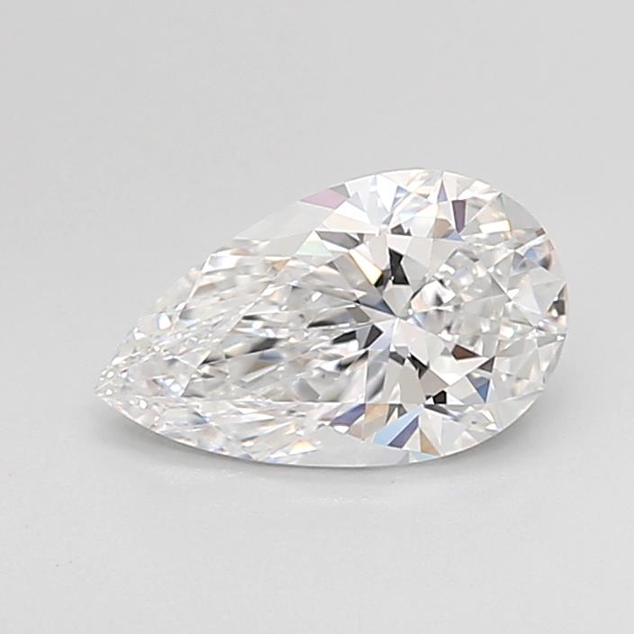 IGI 0.95 Carat Pear Lab Grown Diamond 人工培育鑽石 實驗室人造鑽石