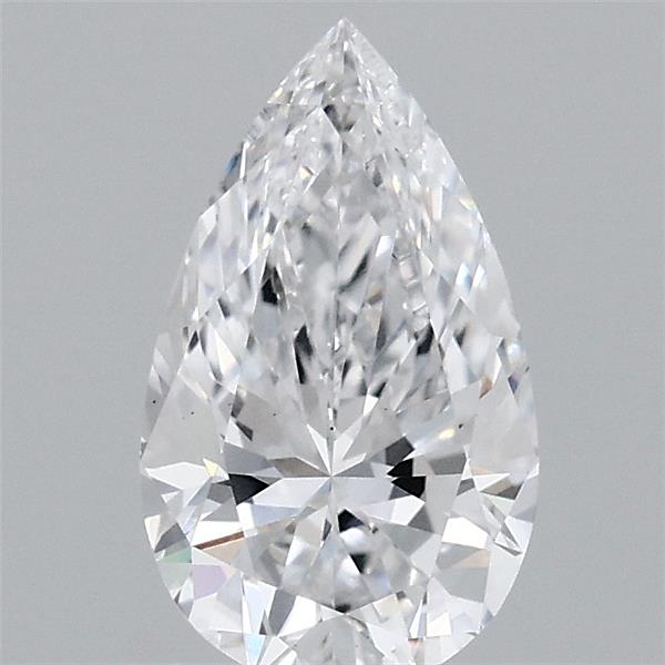 IGI 0.91 Carat Pear Lab Grown Diamond