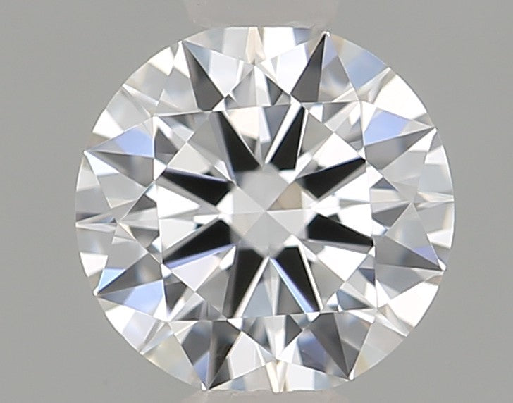 IGI 0.54 Carat Round Brilliant Lab Grown Diamond
