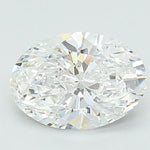 IGI 0.98 Carat Oval Lab Grown Diamond