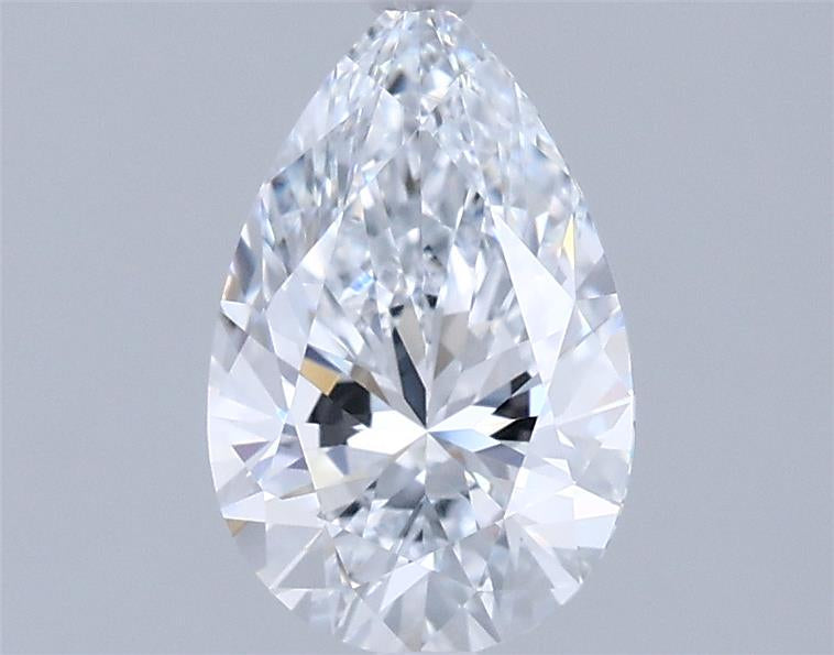 IGI 1.03 Carat Pear Lab Grown Diamond 人工培育鑽石 實驗室人造鑽石