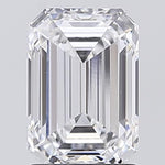 IGI 2.13 Carat Emerald Lab Grown Diamond 人工培育鑽石 實驗室人造鑽石
