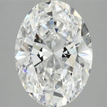IGI 2.20 Carat Oval Lab Grown Diamond 人工培育鑽石 實驗室人造鑽石