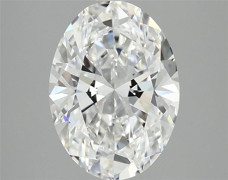 IGI 2.20 Carat Oval Lab Grown Diamond 人工培育鑽石 實驗室人造鑽石