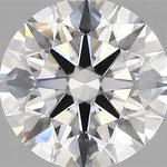 IGI 2.7 Carat Round Brilliant Lab Grown Diamond