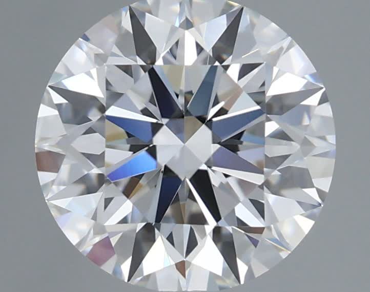 IGI 2.03 Carat Round Brilliant Lab Grown Diamond