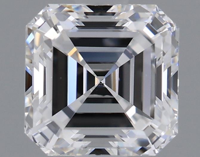 IGI 0.96 Carat Asscher Lab Grown Diamond