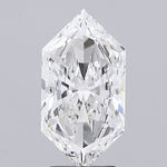 IGI 3.05 Carat Marquise Lab Grown Diamond 人工培育鑽石 實驗室人造鑽石
