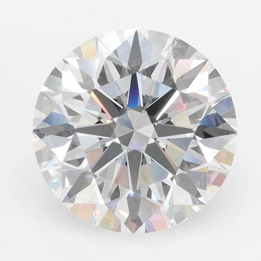 IGI 3.10 Carat Round Brilliant Lab Grown Diamond 人工培育鑽石 實驗室人造鑽石