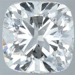 IGI 3.11 Carat Cushion Lab Grown Diamond 人工培育鑽石 實驗室人造鑽石