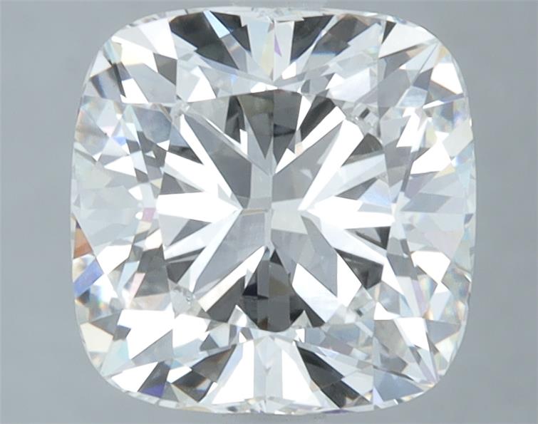 IGI 3.11 Carat Cushion Lab Grown Diamond 人工培育鑽石 實驗室人造鑽石