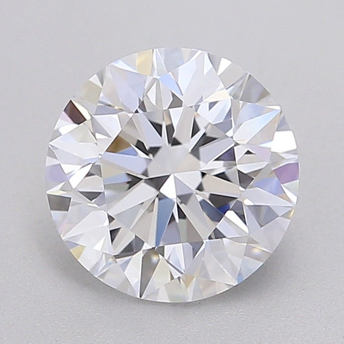 IGI 2.01 Carat Round Brilliant Lab Grown Diamond 人工培育鑽石 實驗室人造鑽石