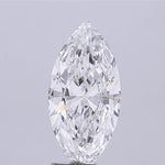 IGI 3.02 Carat Marquise Lab Grown Diamond 人工培育鑽石 實驗室人造鑽石