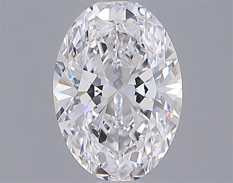 IGI 1.31 Carat Oval Lab Grown Diamond